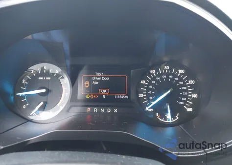 2016 Ford Edge Se из США, поврежденный, VIN 2FMPK3G92GBC34353